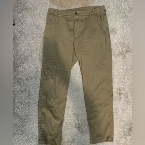 Lululemon Khaki pants